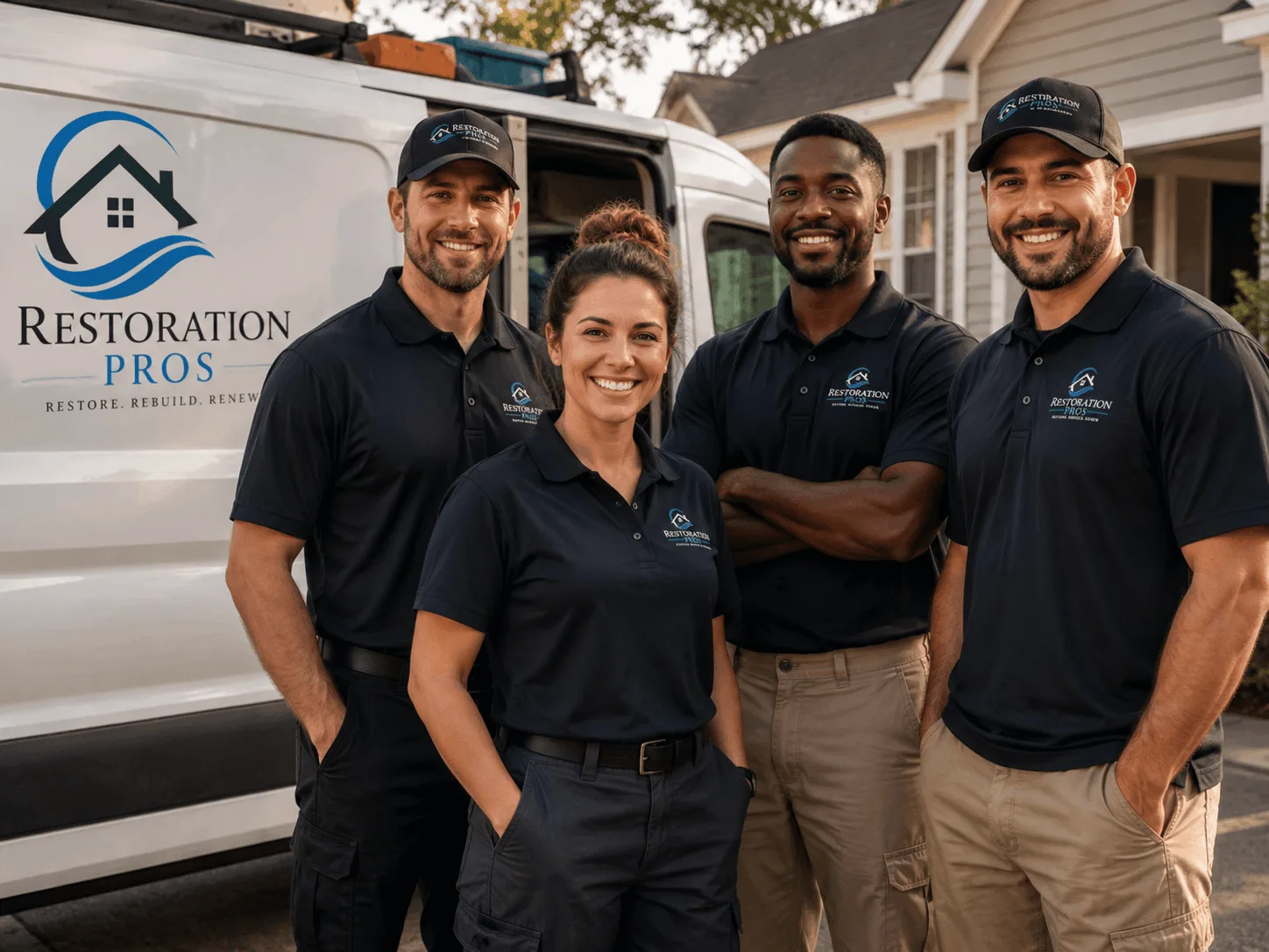 Professional Flood Damage Restoration Services in Grand View, ID